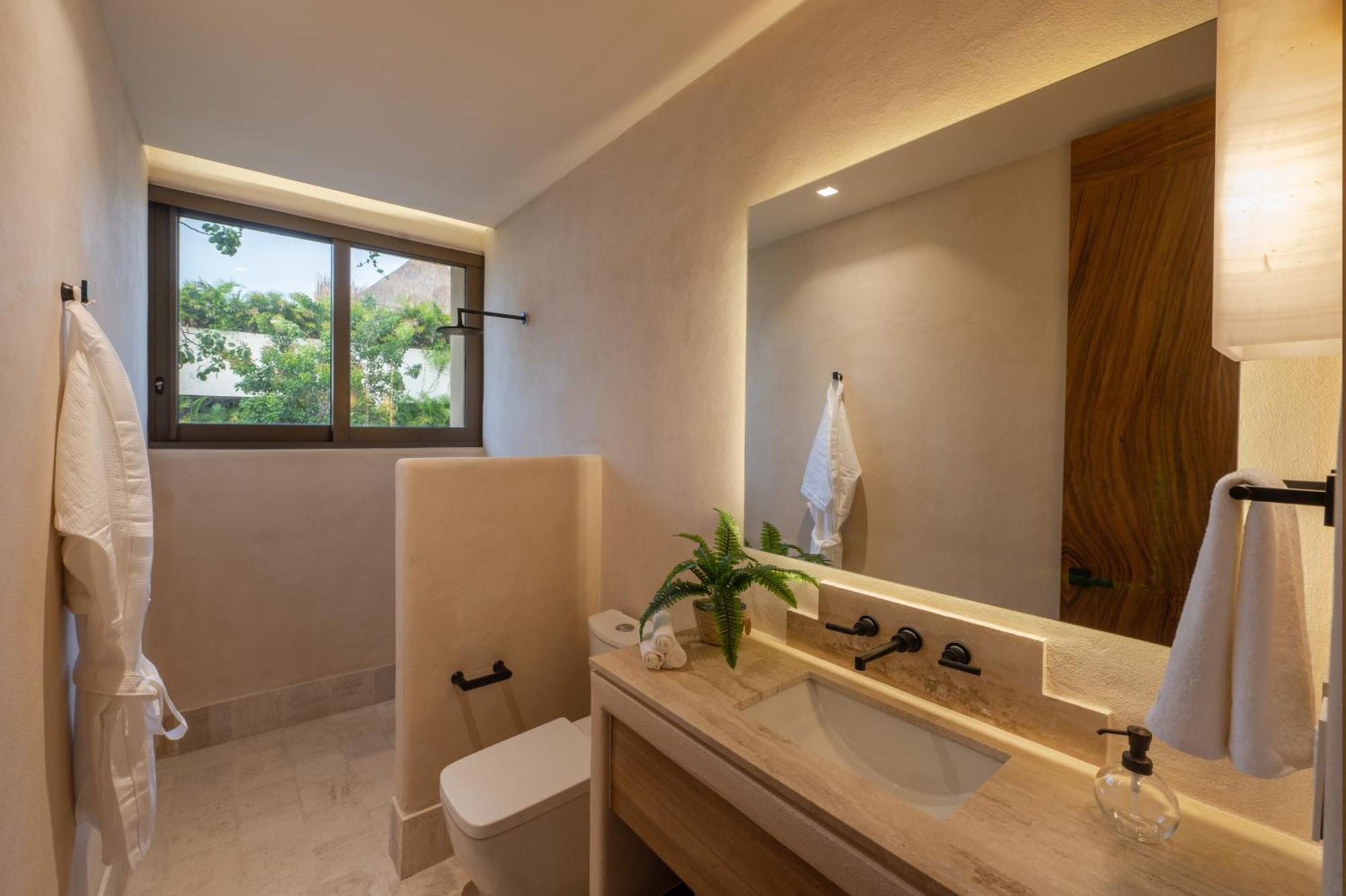 4br Beautiful Private In Tulum! Apartamento *