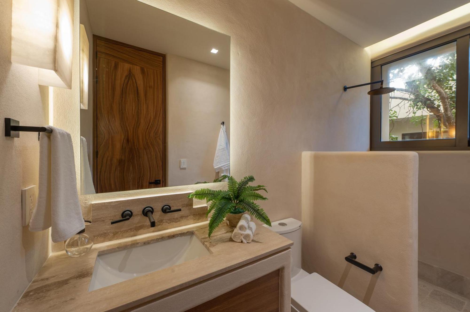 Apartamento 4br Beautiful Private In Tulum! Tulum