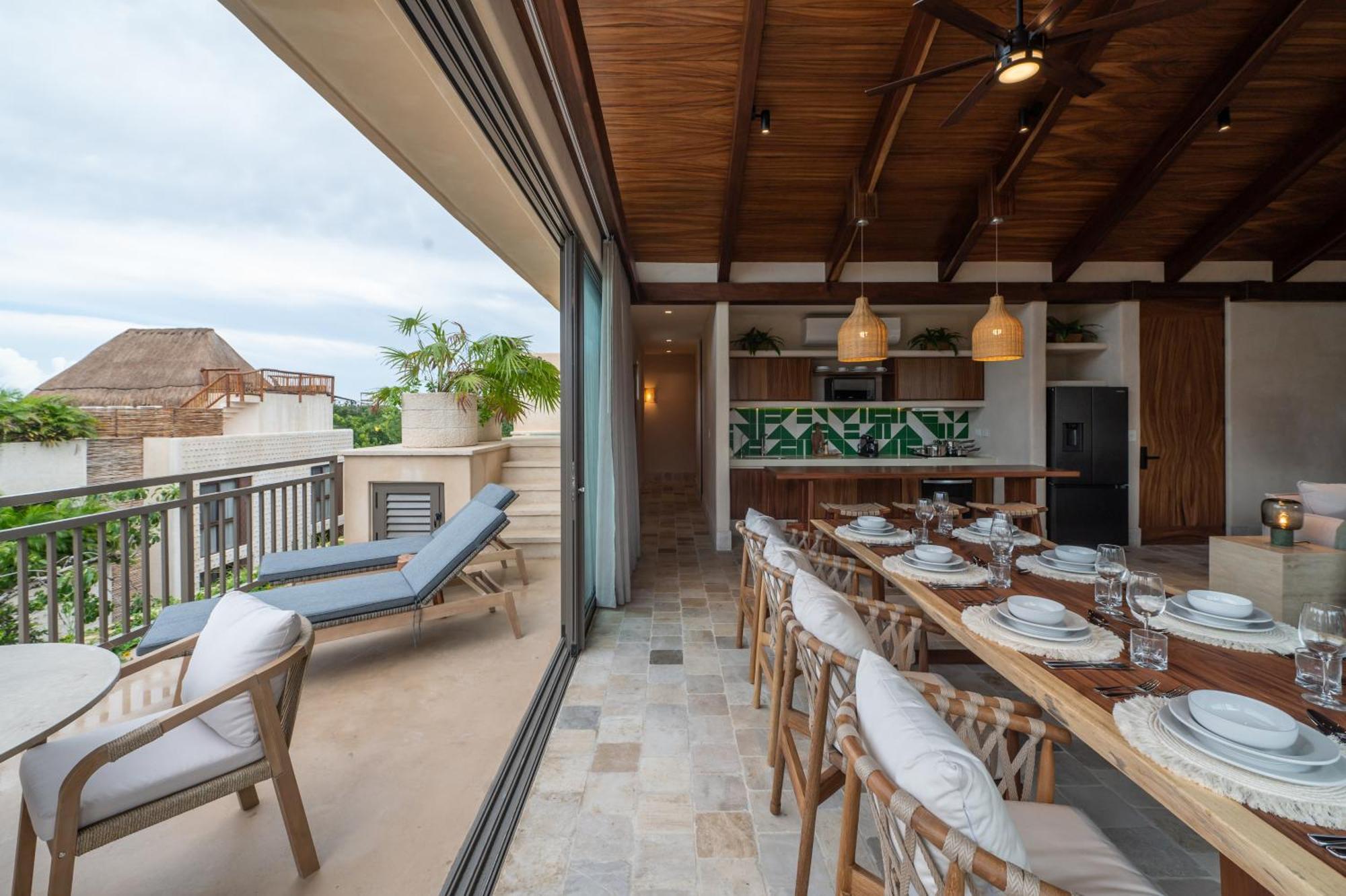 4br Beautiful Private In Tulum! *