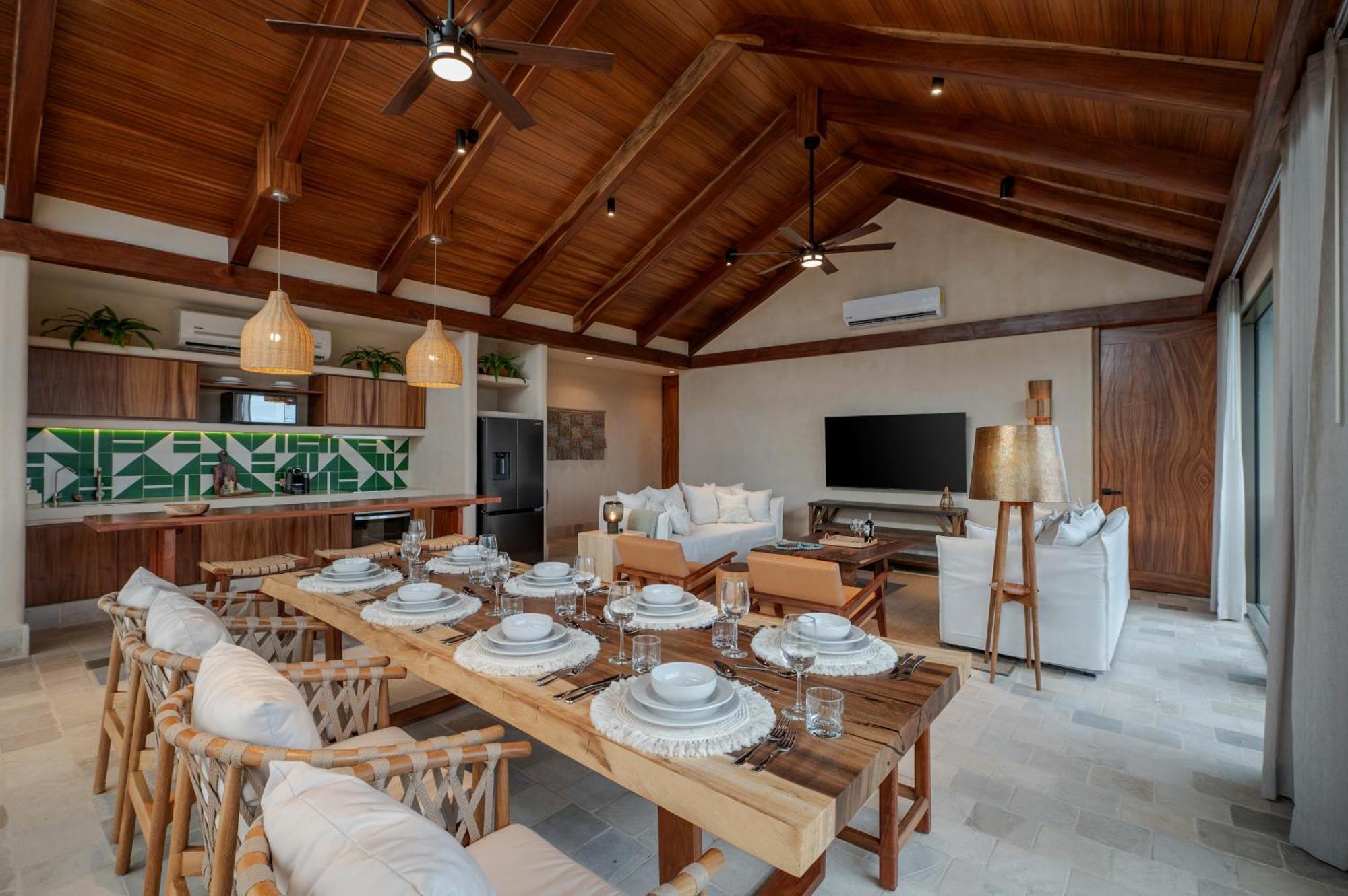 Apartamento 4br Beautiful Private In Tulum! *