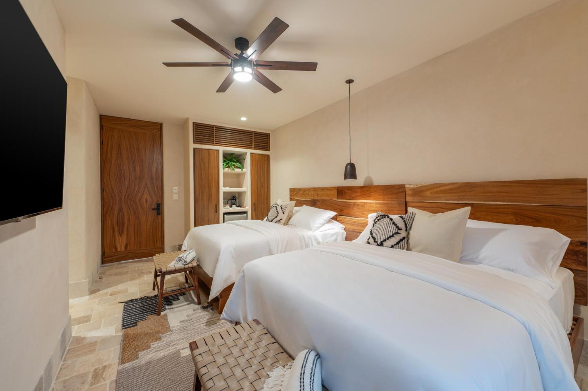 4br Beautiful Private In Tulum!