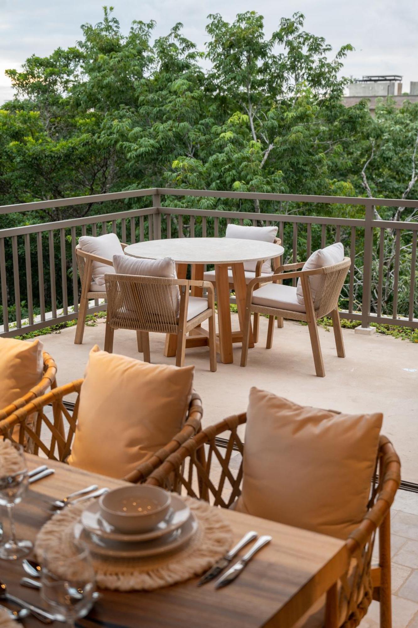 4br Beautiful Private In Tulum! Apartment