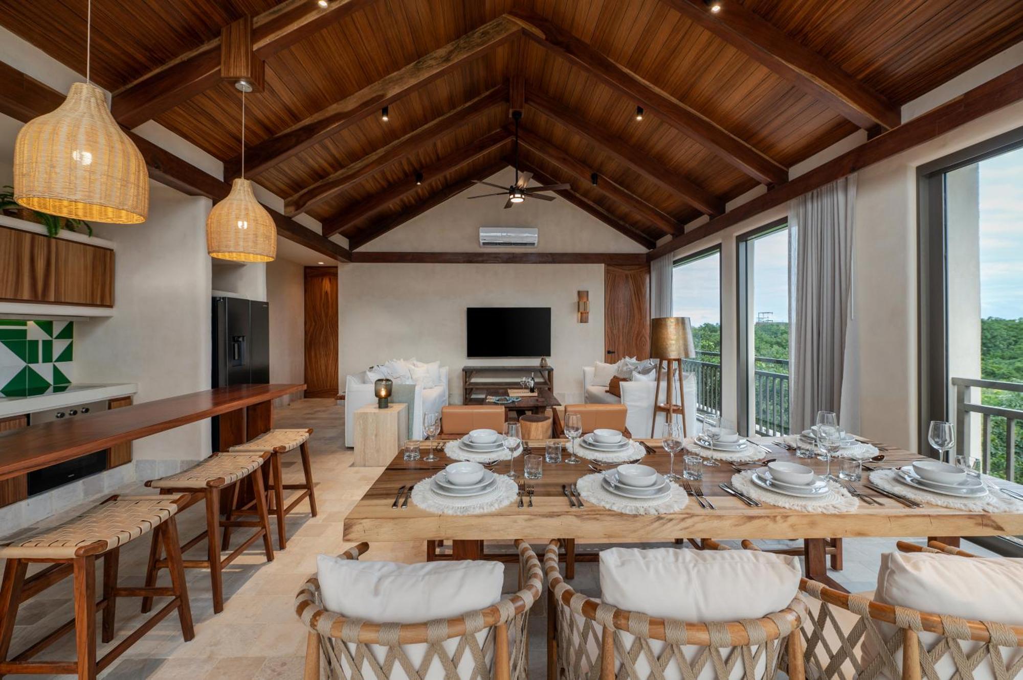 4br Beautiful Private In Tulum! Apartment